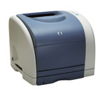 Hewlett Packard Color LaserJet 2500n consumibles de impresión